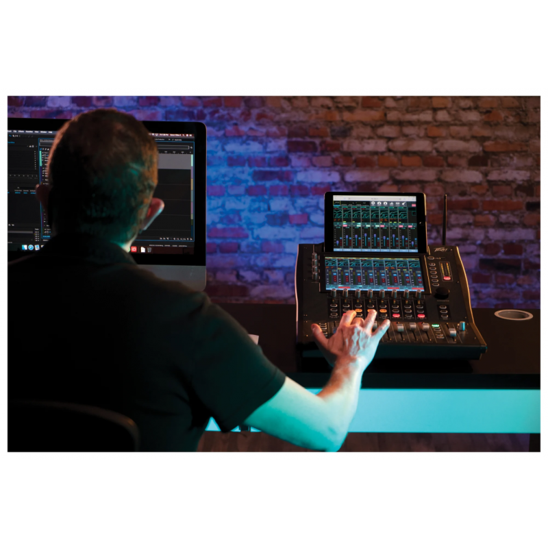 Peavey Aureus 28 Digital Mixer - mikser cyfrowy - 5