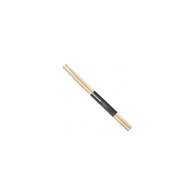 GEWA F822064 Sticks Basix Hickory - pałki perkusyjne - 1