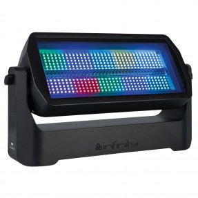 Infinity Ruchomy panel LED Raccoon S420/4 strobe/wash