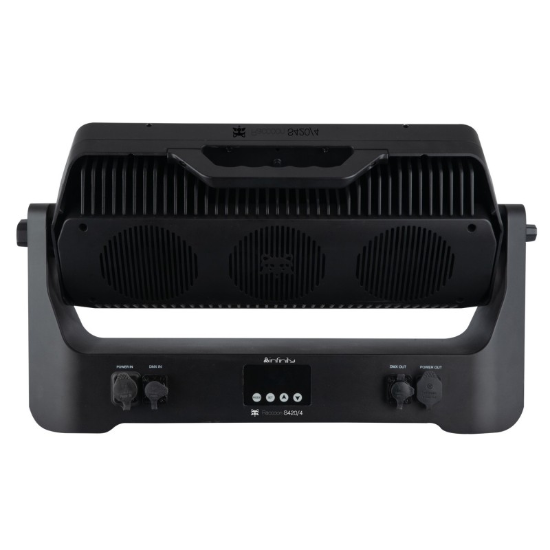Infinity Ruchomy panel LED Raccoon S420/4 strobe/wash