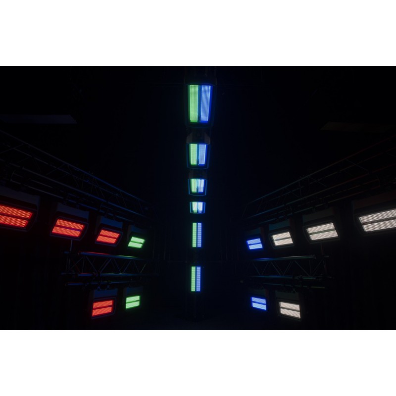 Infinity Ruchomy panel LED Raccoon S420/4 strobe/wash