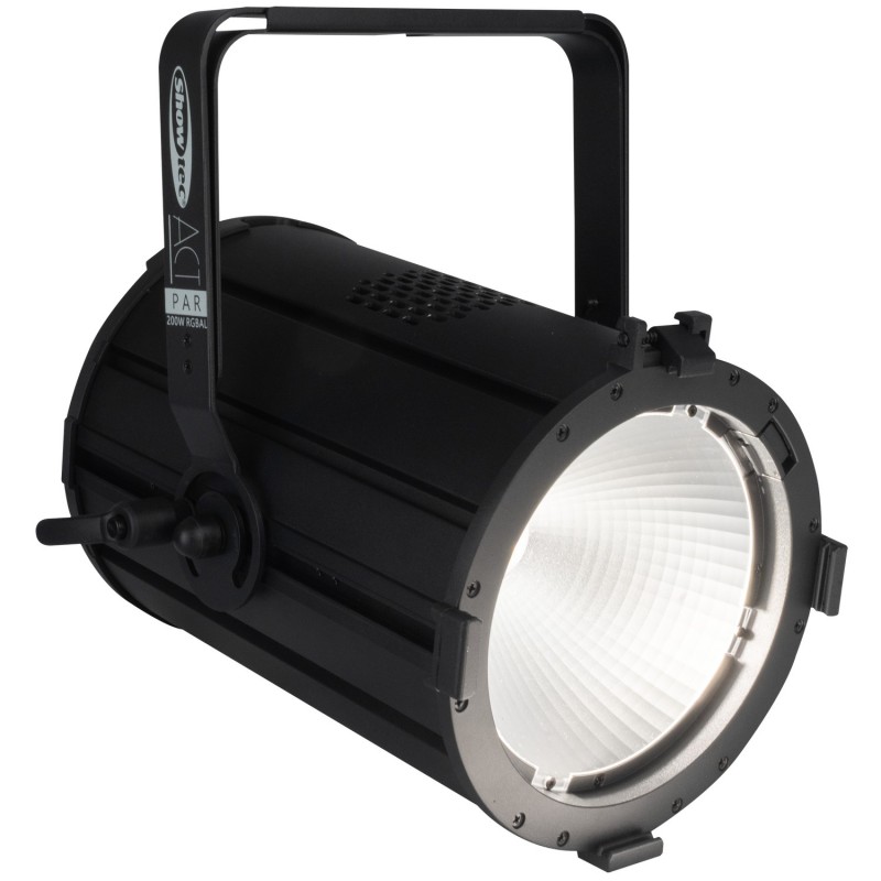 Showtec Reflektor ACT Par 200 W RGBAL 200 W
