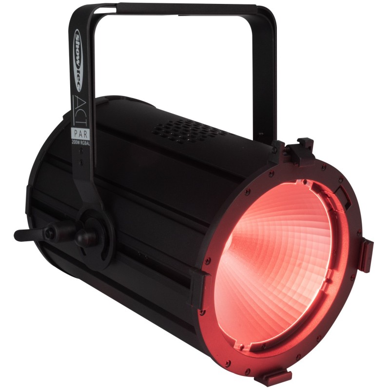 Showtec Reflektor ACT Par 200 W RGBAL 200 W