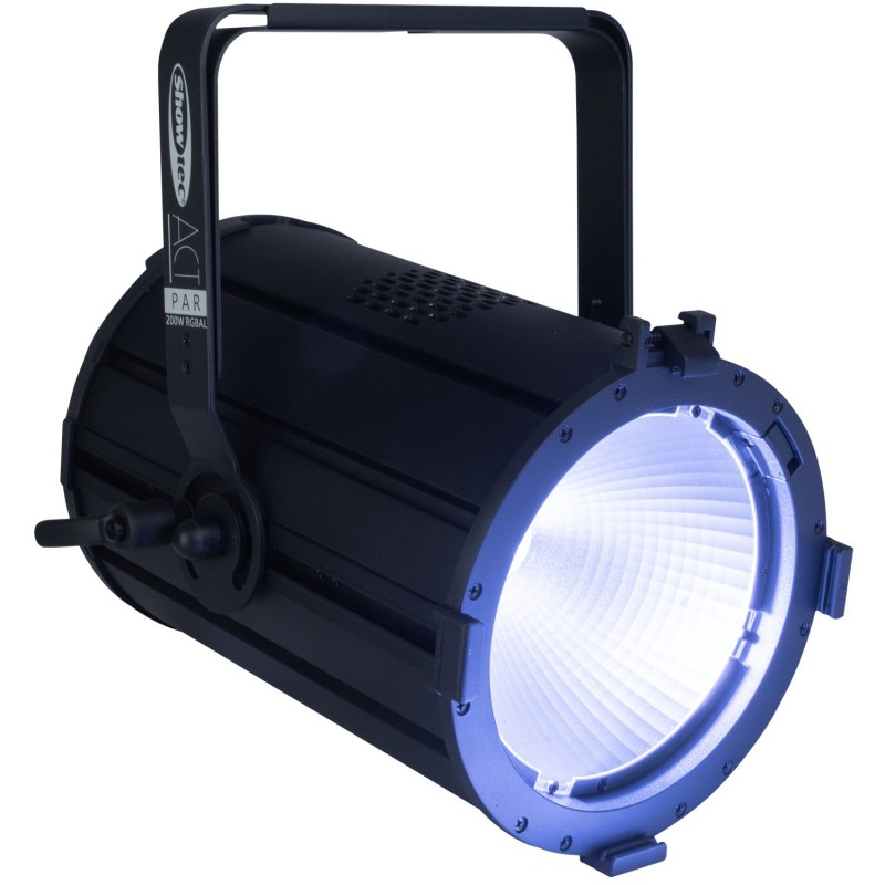 Showtec Reflektor ACT Par 200 W RGBAL 200 W