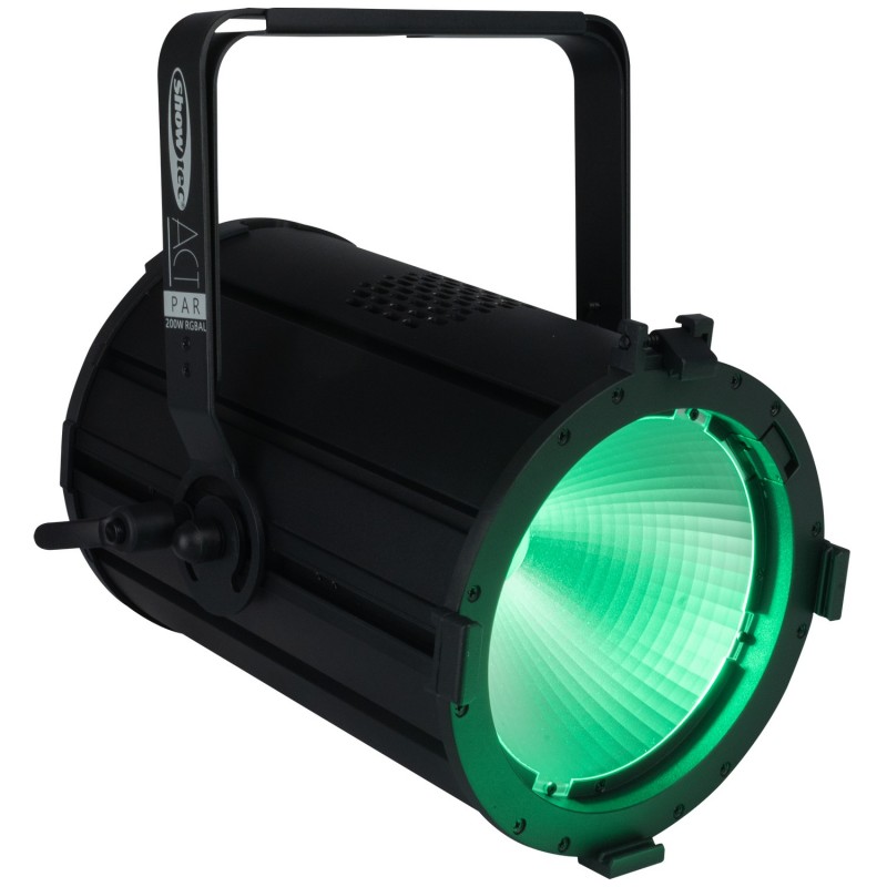 Showtec Reflektor ACT Par 200 W RGBAL 200 W