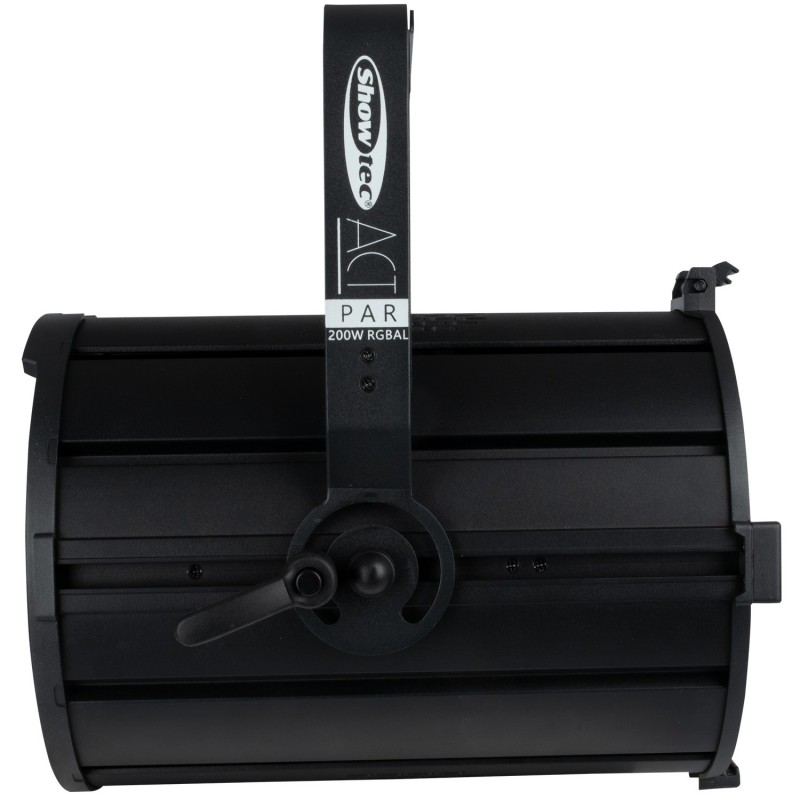 Showtec Reflektor ACT Par 200 W RGBAL 200 W