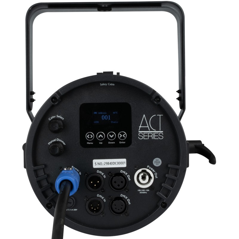 Showtec Reflektor ACT Par 200 W RGBAL 200 W