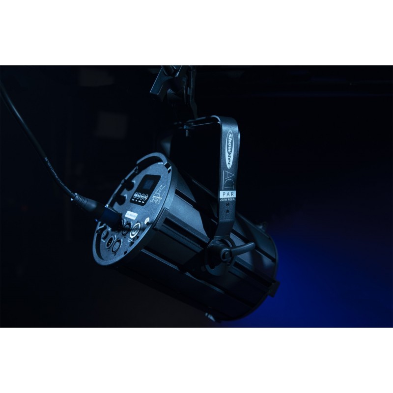 Showtec Reflektor ACT Par 200 W RGBAL 200 W