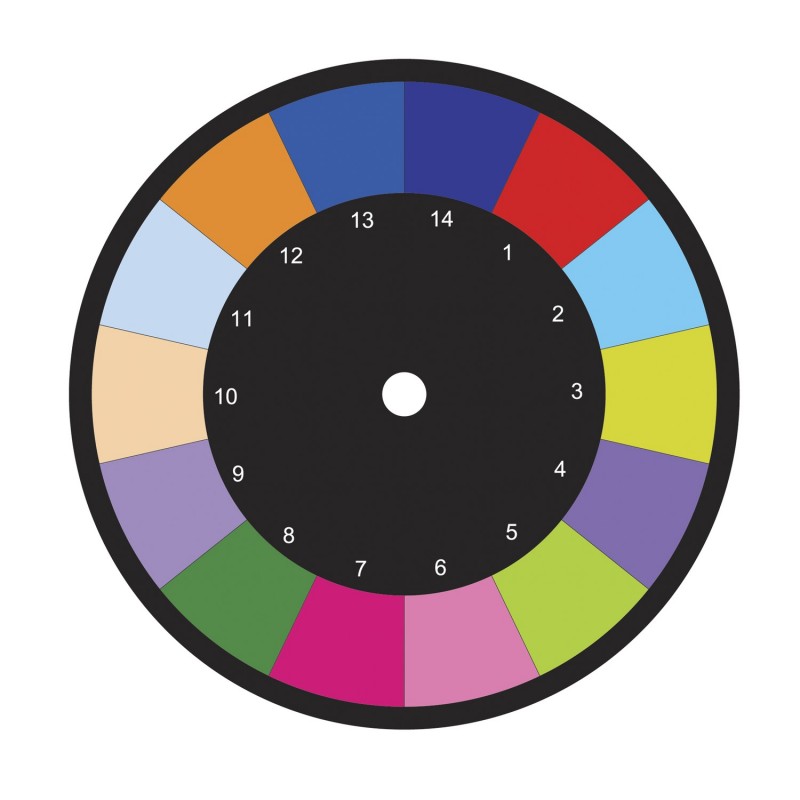 Infinity Ruchoma głowa Beam B401