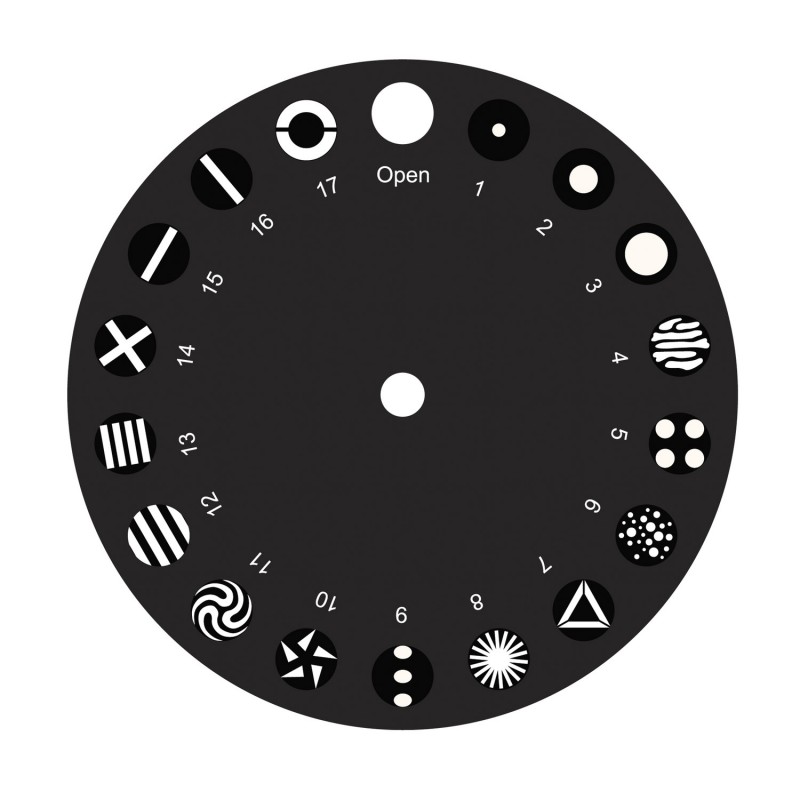 Infinity Ruchoma głowa Beam B401