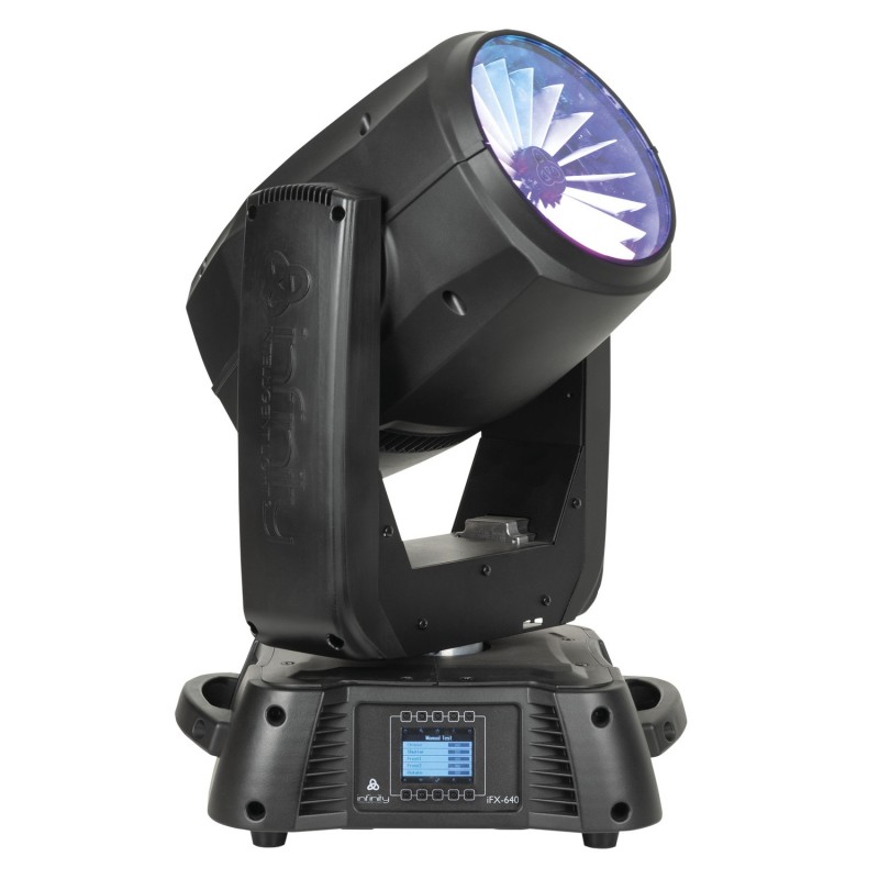 Infinity Ruchoma głowa iFX-640 6x40W LED RGBW