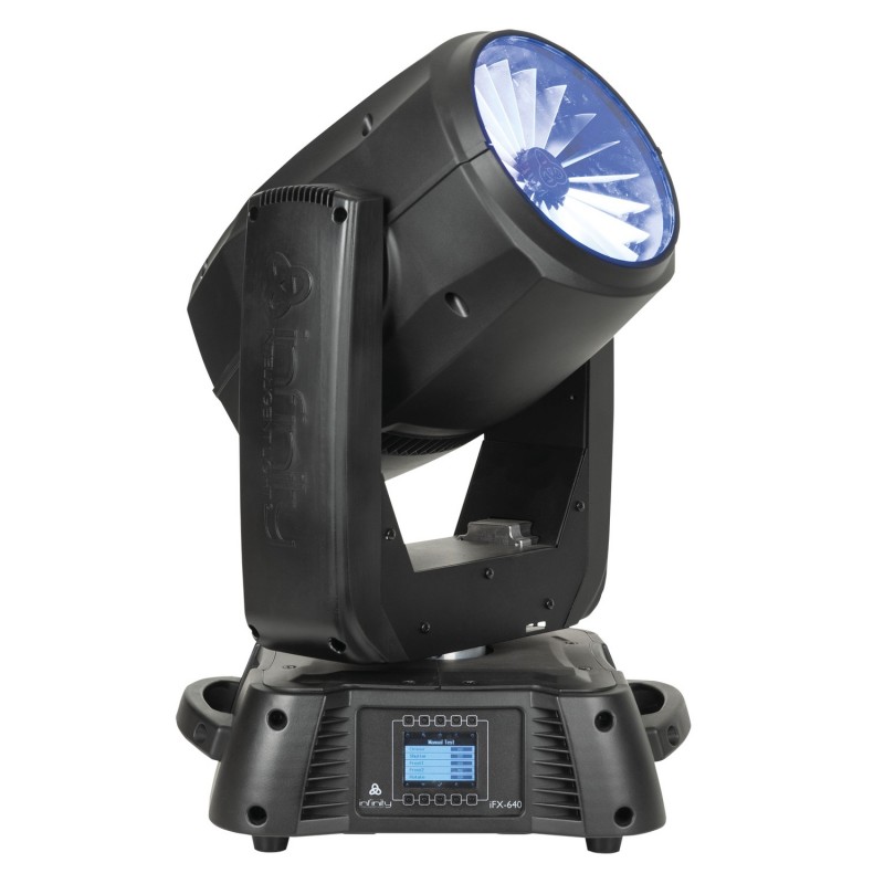 Infinity Ruchoma głowa iFX-640 6x40W LED RGBW