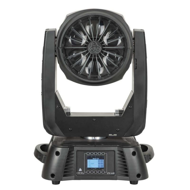 Infinity Ruchoma głowa iFX-640 6x40W LED RGBW