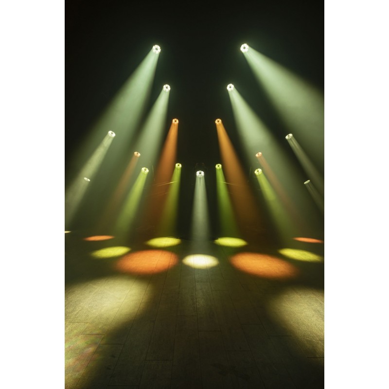 Infinity Ruchoma głowa iFX-640 6x40W LED RGBW