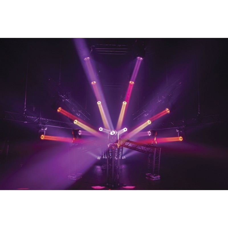 Infinity Ruchoma głowa iFX-640 6x40W LED RGBW