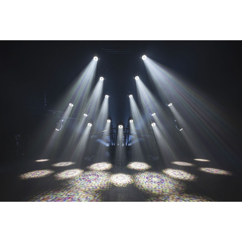 Infinity Ruchoma głowa iFX-640 6x40W LED RGBW