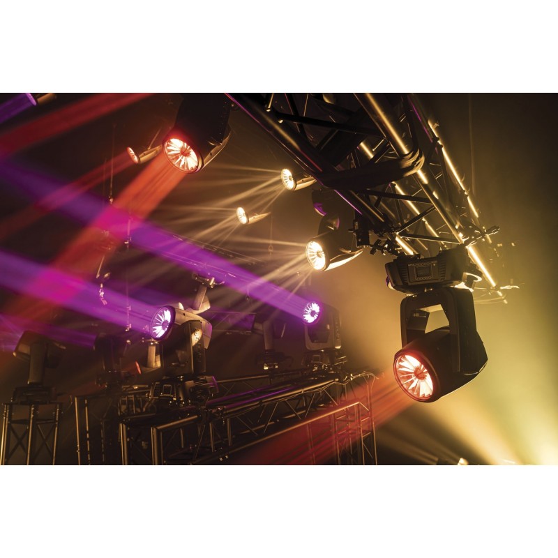 Infinity Ruchoma głowa iFX-640 6x40W LED RGBW