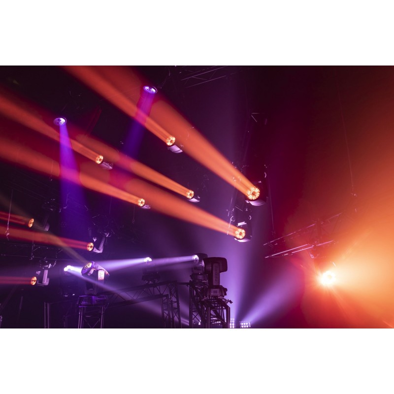 Infinity Ruchoma głowa iFX-640 6x40W LED RGBW