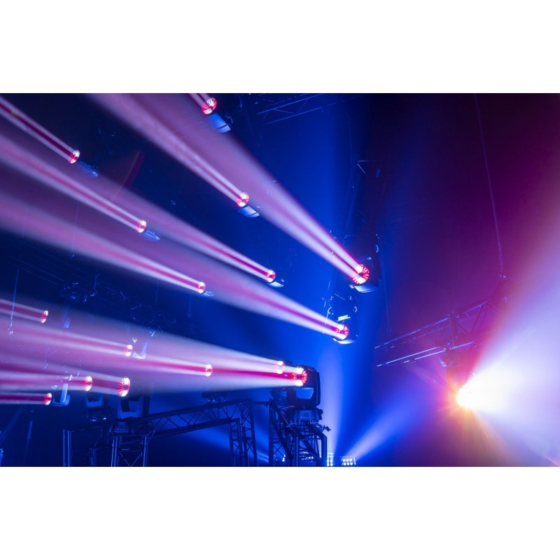 Infinity Ruchoma głowa iFX-640 6x40W LED RGBW