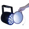 Showtec Reflektor zewnętrzny Cameleon Spot 18Q6 Tour 18x 12 W RGBWA-UV LED