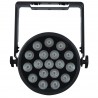 Showtec Reflektor zewnętrzny Cameleon Spot 18Q6 Tour 18x 12 W RGBWA-UV LED