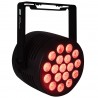 Showtec Reflektor zewnętrzny Cameleon Spot 18Q6 Tour 18x 12 W RGBWA-UV LED