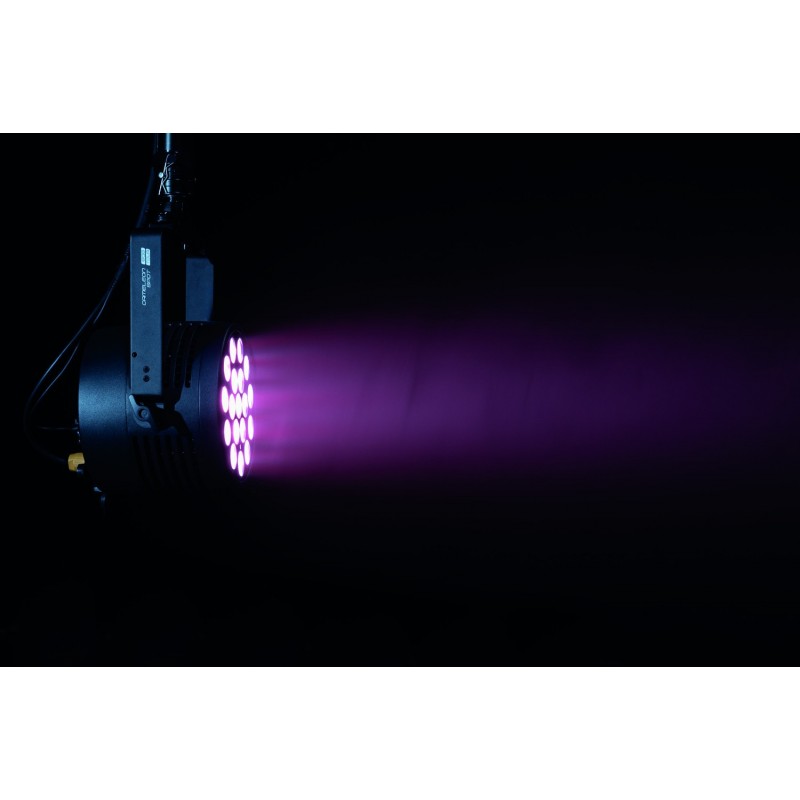 Showtec Reflektor zewnętrzny Cameleon Spot 18Q6 Tour 18x 12 W RGBWA-UV LED