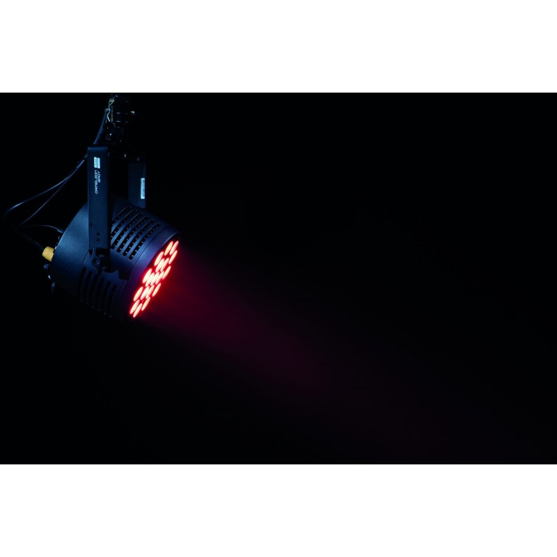 Showtec Reflektor zewnętrzny Cameleon Spot 18Q6 Tour 18x 12 W RGBWA-UV LED