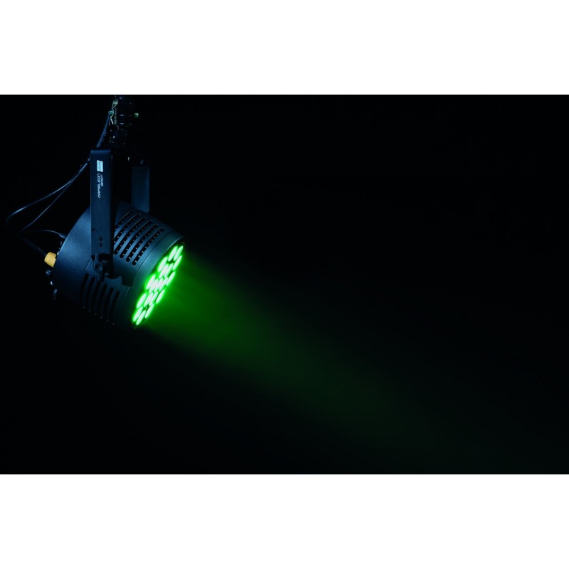 Showtec Reflektor zewnętrzny Cameleon Spot 18Q6 Tour 18x 12 W RGBWA-UV LED