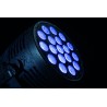 Showtec Reflektor zewnętrzny Cameleon Spot 18Q6 Tour 18x 12 W RGBWA-UV LED