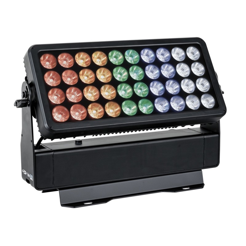 Showtec Ruchoma głowa Wash Helix S5000 Q4 RGBW (CRMX & WDMX)