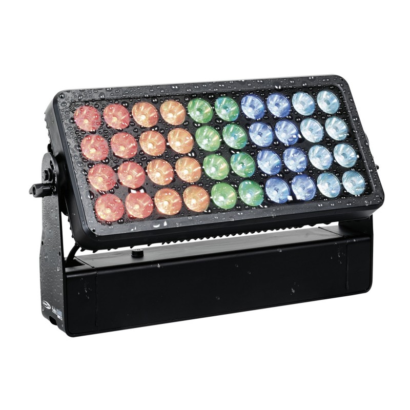 Showtec Ruchoma głowa Wash Helix S5000 Q4 RGBW (CRMX & WDMX)