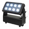 Showtec Ruchoma głowa Wash Helix M1100 Q4 Mobile LED RGBW (WDMX)