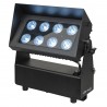 Showtec Ruchoma głowa Wash Helix M1100 Q4 Mobile LED RGBW (WDMX)