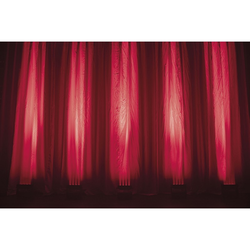 Showtec Ruchoma głowa Wash Helix M1100 Q4 Mobile LED RGBW (WDMX)