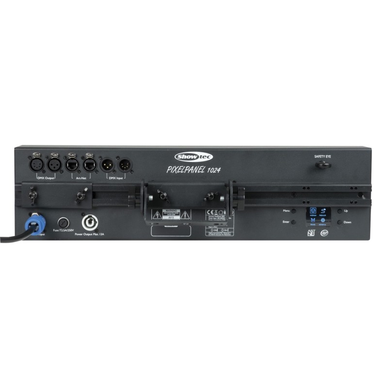 Showtec Pixel Panel 1024 64x16 indywidualnie sterowana matryca pikseli RGB