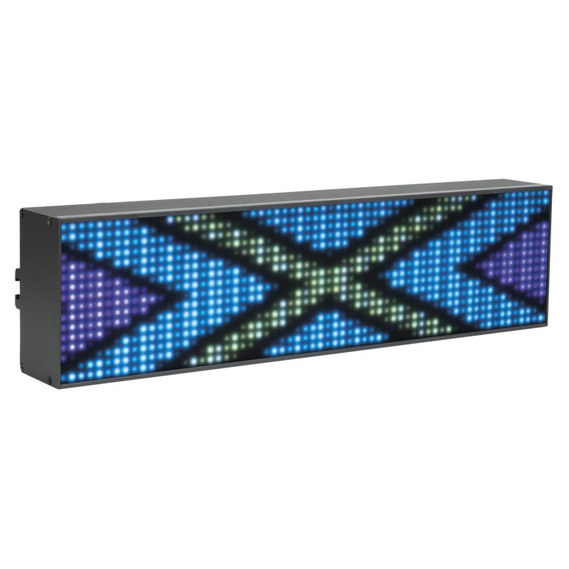 Showtec Pixel Panel 1024 64x16 indywidualnie sterowana matryca pikseli RGB