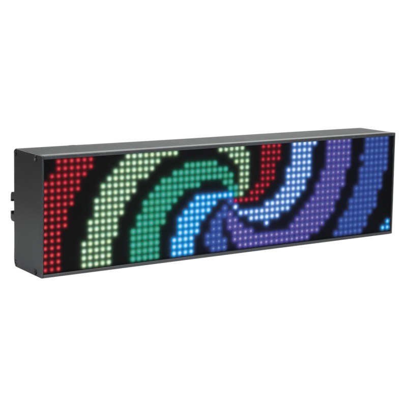 Showtec Pixel Panel 1024 64x16 indywidualnie sterowana matryca pikseli RGB