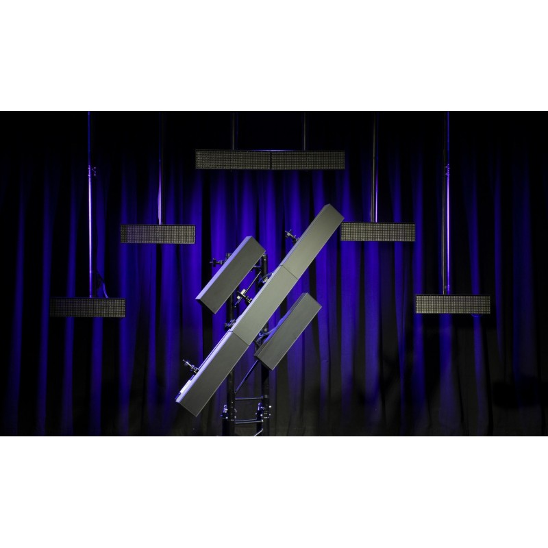 Showtec Pixel Panel 1024 64x16 indywidualnie sterowana matryca pikseli RGB