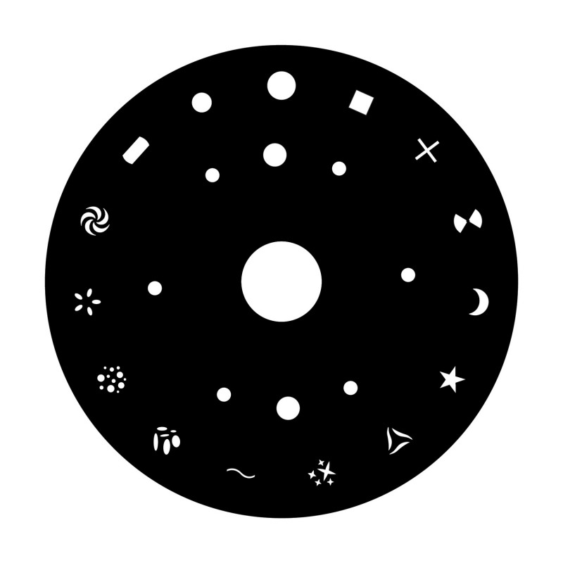 Showtec Ruchoma głowa Shark - The Meg - Beam One Compact 100 W