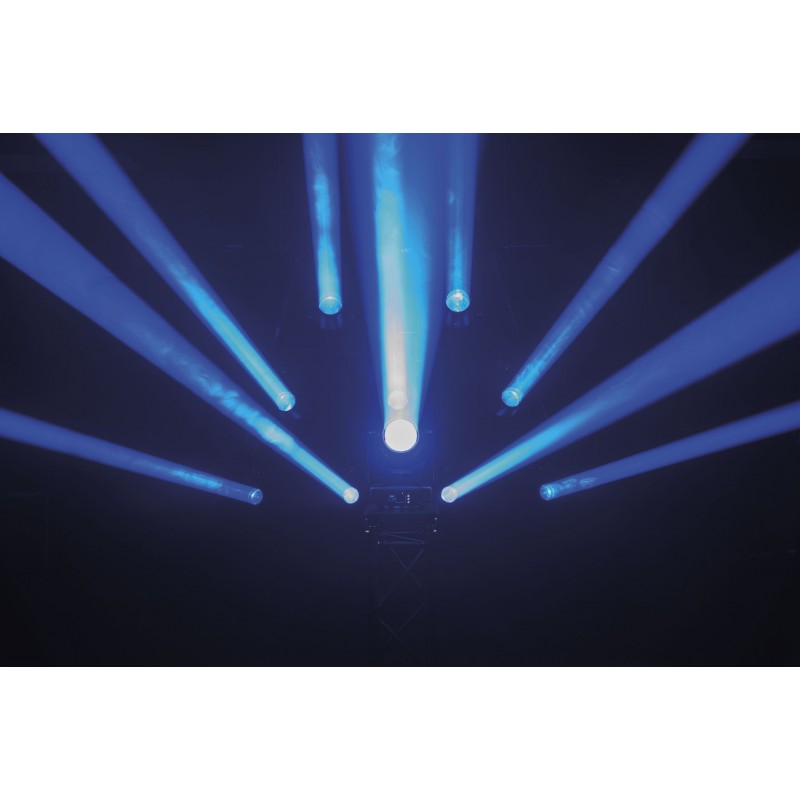 Showtec Ruchoma głowa Shark - The Meg - Beam One Compact 100 W