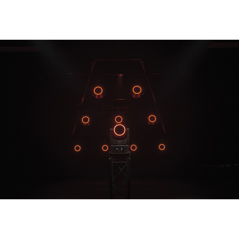 Showtec Ruchoma głowa Shark - The Meg - Beam One Compact 100 W