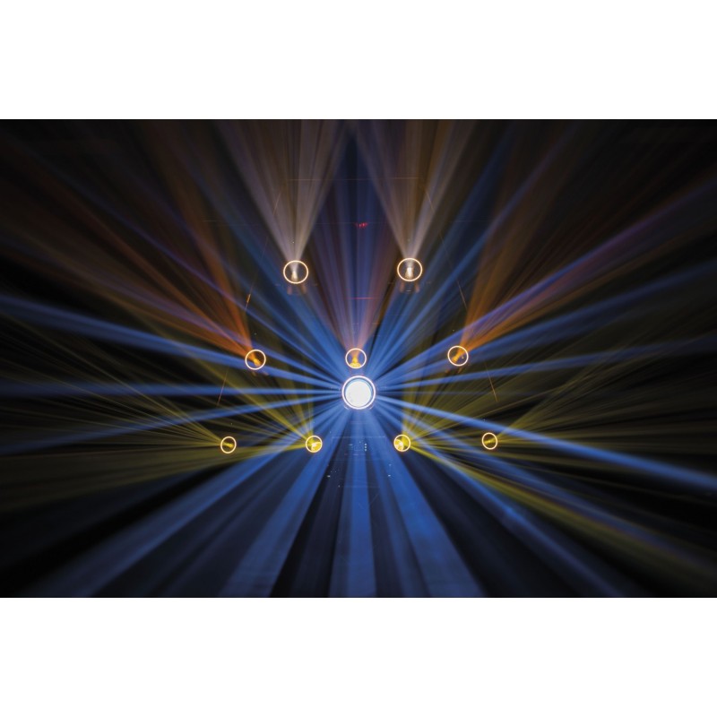 Showtec Ruchoma głowa Shark - The Meg - Beam One Compact 100 W