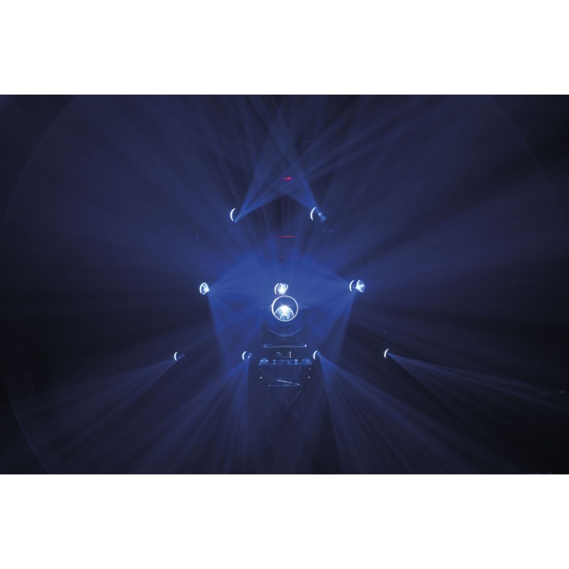 Showtec Ruchoma głowa Shark - The Meg - Beam One Compact 100 W