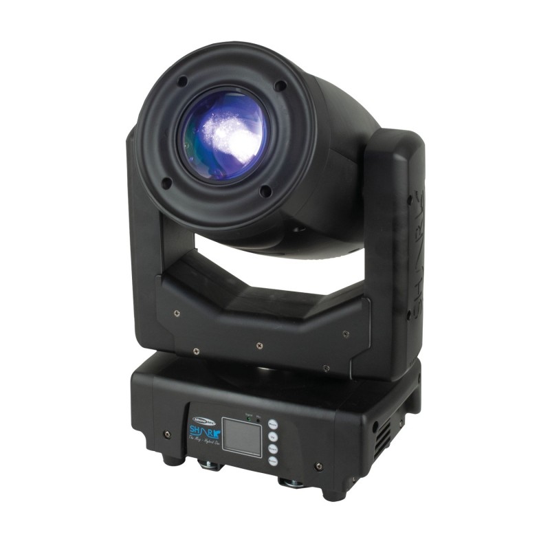 Showtec Ruchoma głowa Shark - The Meg - Hybrid One Compact 160 W