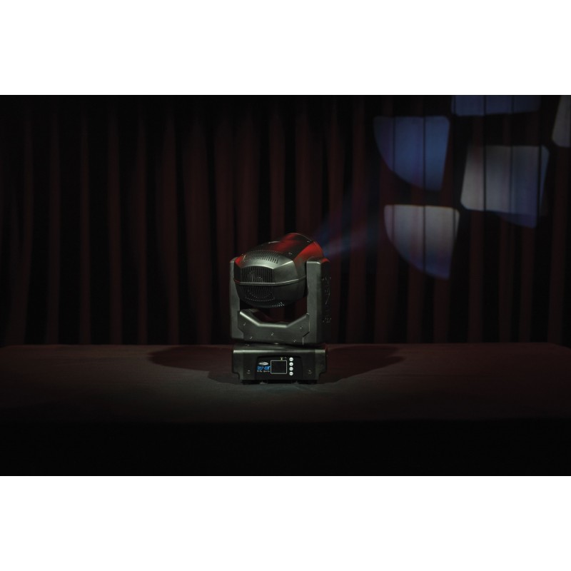 Showtec Ruchoma głowa Shark - The Meg - Hybrid One Compact 160 W