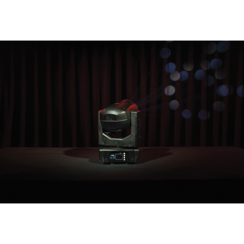 Showtec Ruchoma głowa Shark - The Meg - Hybrid One Compact 160 W