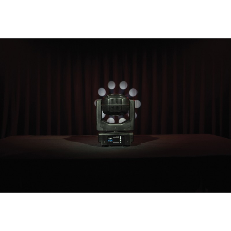 Showtec Ruchoma głowa Shark - The Meg - Hybrid One Compact 160 W