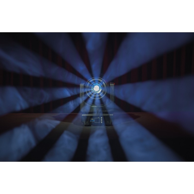 Showtec Ruchoma głowa Shark - The Meg - Hybrid One Compact 160 W