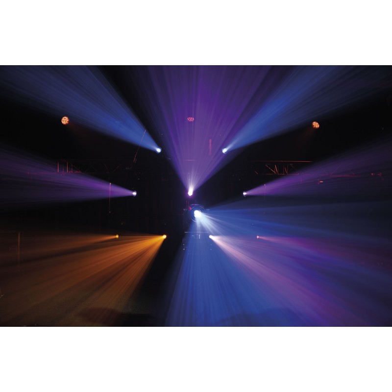 Showtec Ruchoma głowa Shark - The Meg - Hybrid One Compact 160 W